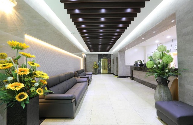 Gwangju Empire Hotel