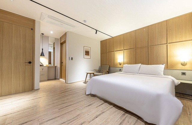 Gwangju Hotel Seven Bricks