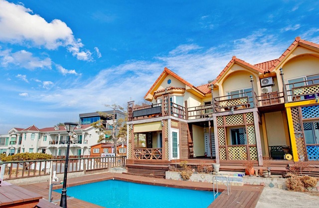 Gyeongju B House Pension