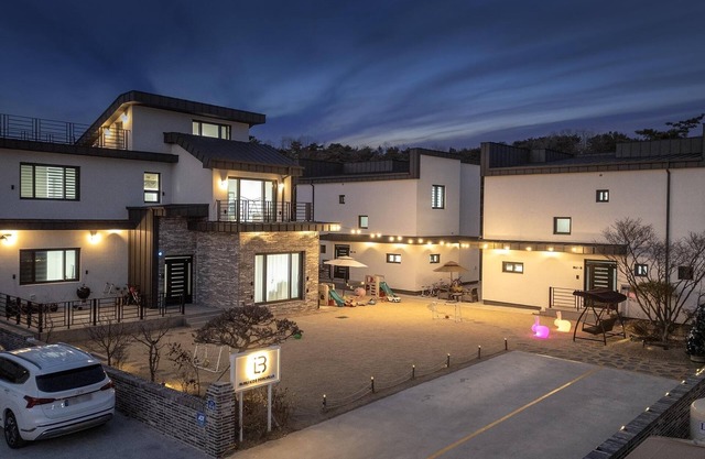 Gyeongju Blibli Poolvilla