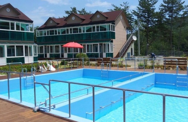 Gyeongju Central Park Pension