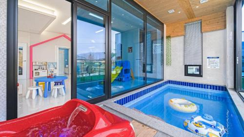 Gyeongju cheongun28 kids Poolvilla