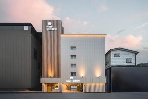 Gyeongju Coolstay hotel