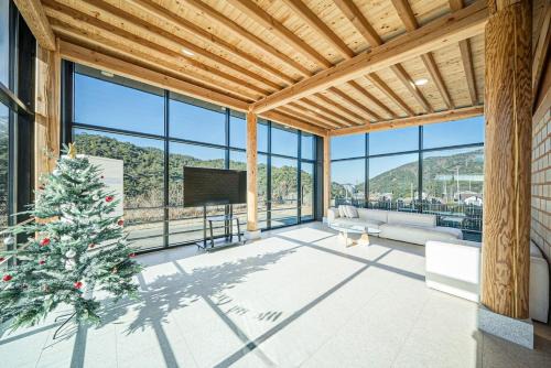 Gyeongju Davulchon Pension