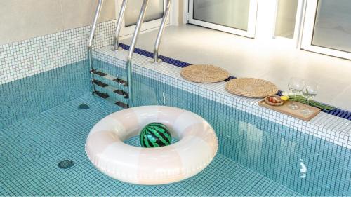 Gyeongju EL Poolvilla Pension