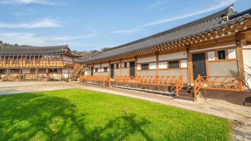 Gyeongju gampo byeolbit hanok Pension