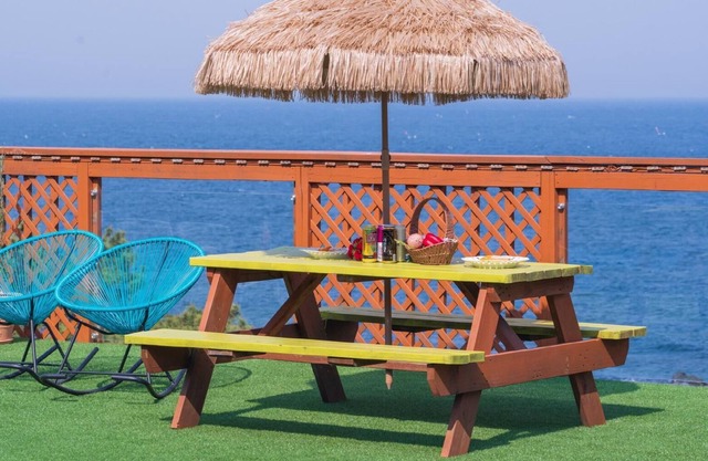 Gyeongju Gampo Sonamu Pension