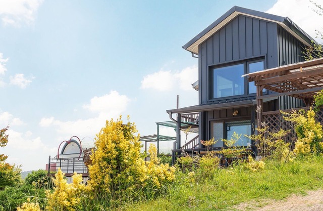 Gyeongju Happy Dream Ocean View Pension