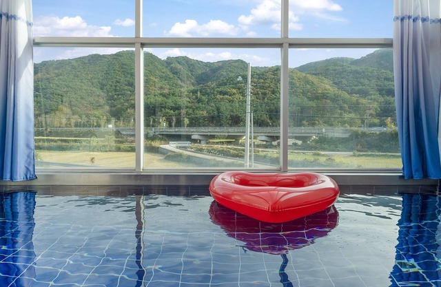 Gyeongju Joypoolvilla&kidspension