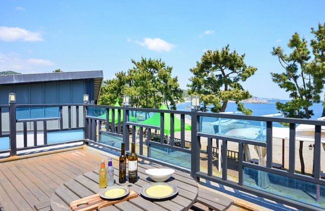 Gyeongju Oceanville Pension
