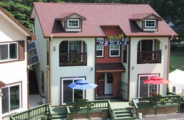 Gyeongpo's Day Pension