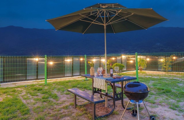 Gyeongsan Stage-ipple pet Pension