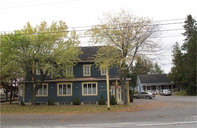 hôtel Fleurs Karaïbes