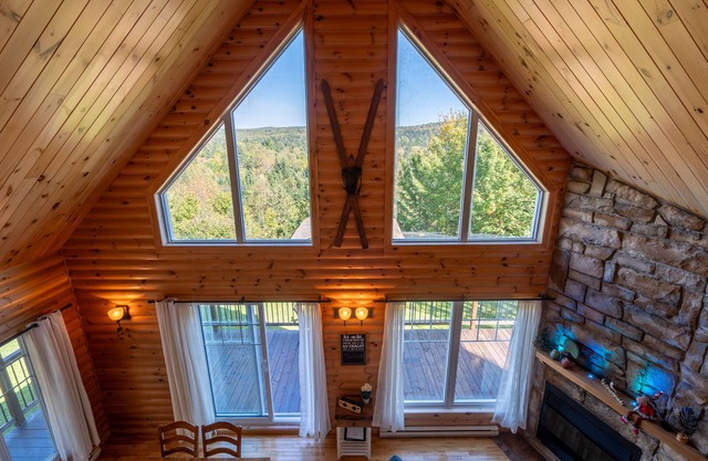 Hôtel à la maison - Le Miric avec sentier privé