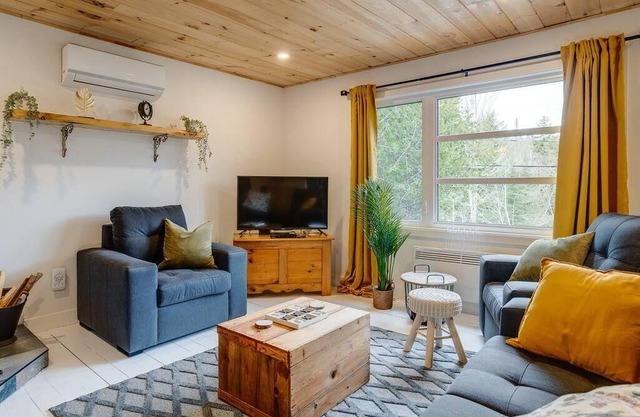 Hôtel à la maison - Chalet Bolton le 66 avec spa