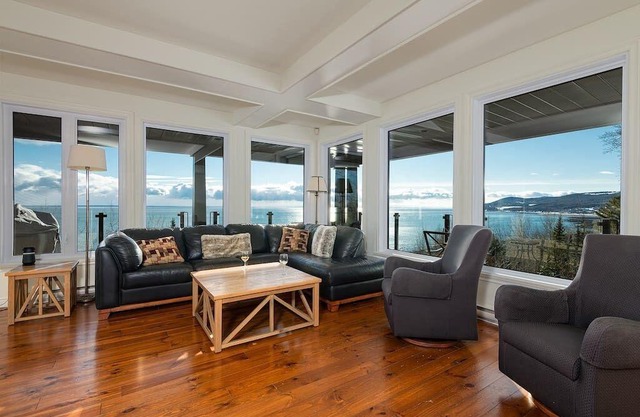 Hôtel à la maison - Villa du Grand Fleuve avec spa