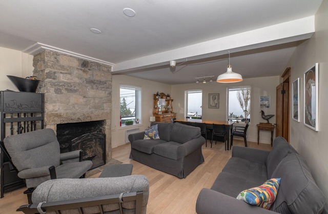 Hôtel à la maison - La Grand'Maison de Charlevoix