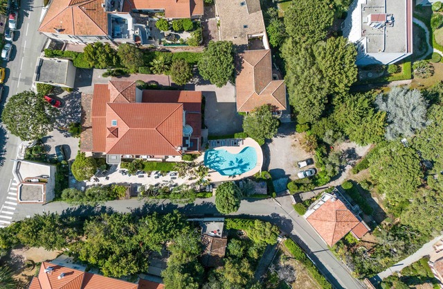 Hôtel Beau Site - Cap d'Antibes