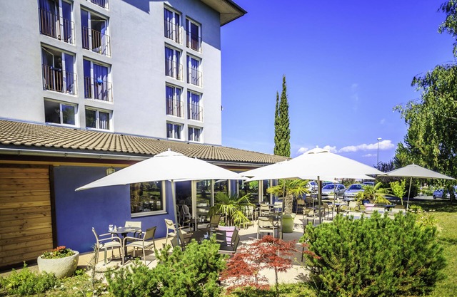 Hôtel Côté Sud Léman