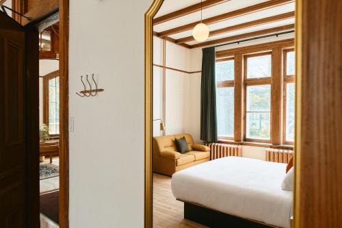 Hôtel Château Cran Chaud Chicoutimi