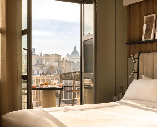 Hôtel Dame des Arts