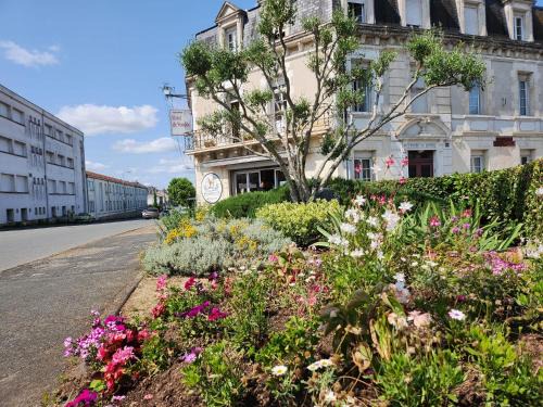 Hôtel de Vendée Restaurant Les2M