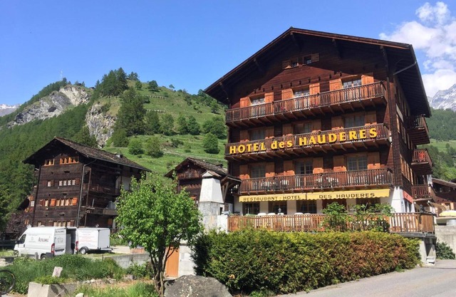 Hôtel des Haudères