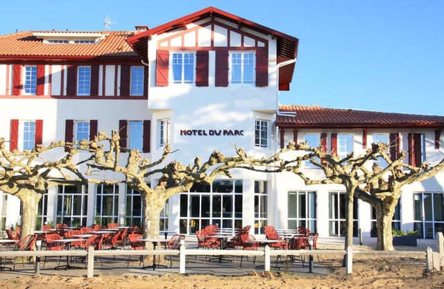 Hôtel du Parc & Spa
