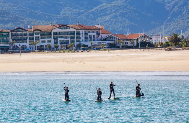 Hôtel et spa Serge BLANCO