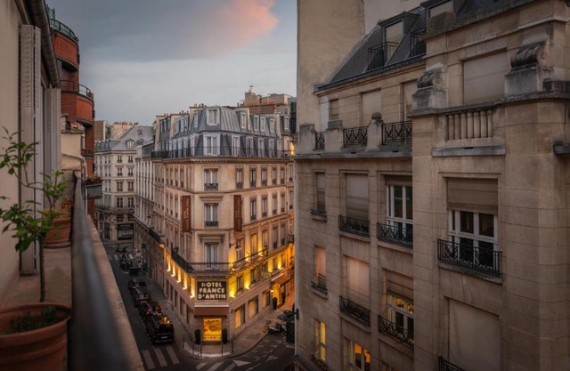 Hôtel France d'Antin Opéra