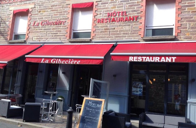 Hôtel La Gibecière