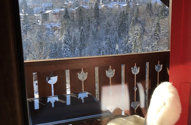 Hôtel Le Coeur des Neiges