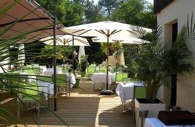 Hôtel Le Pont Bernet