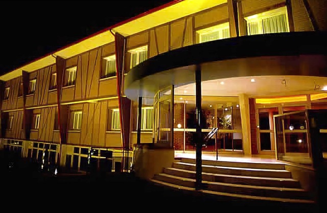 Hôtel le Saint-Aubin