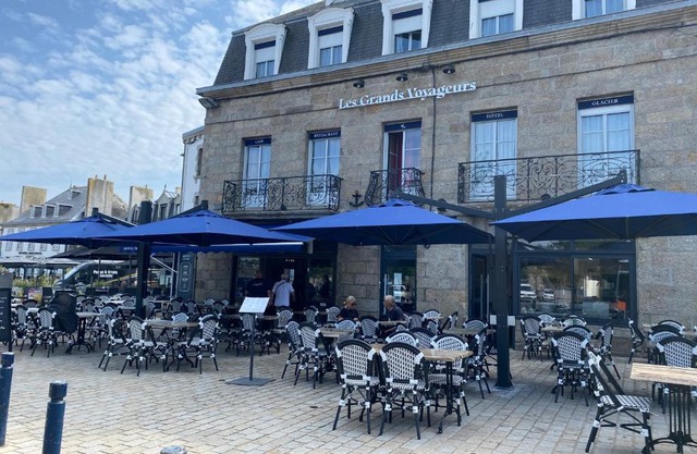 Hôtel Les Grands Voyageurs