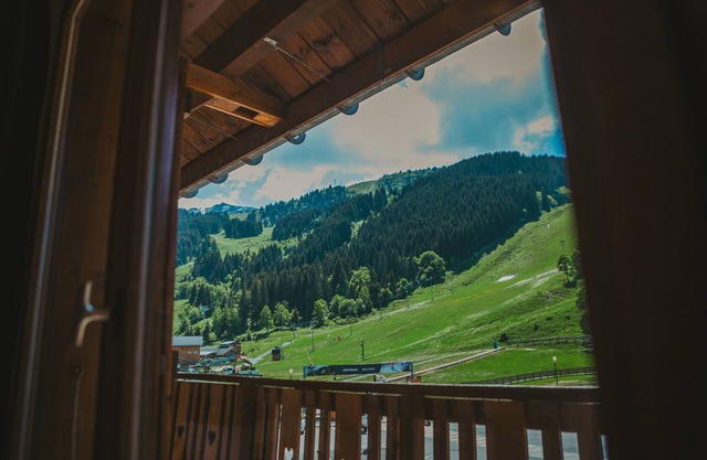 Hôtel Les Grangettes