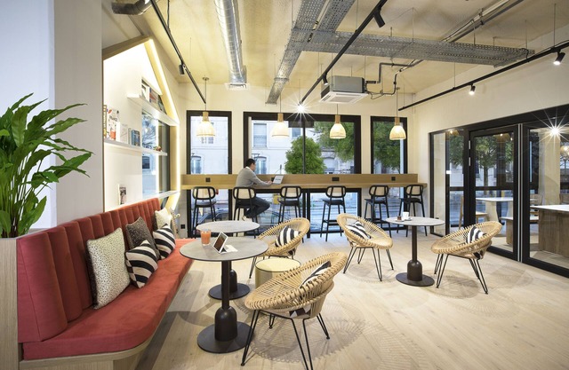 Hôtel Life Bordeaux Gare - BG