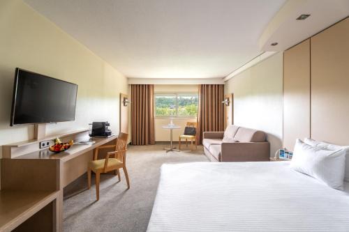 Hôtel Lyon Métropole & Spa