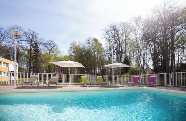 Hôtel Novotel Saint Avold