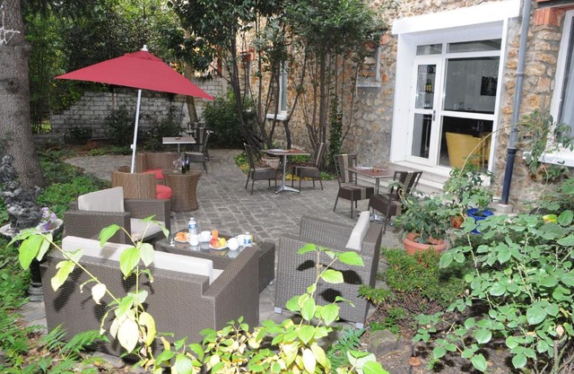 Hôtel Patio Brancion