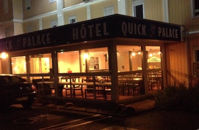 Hôtel Quick Palace Poitiers
