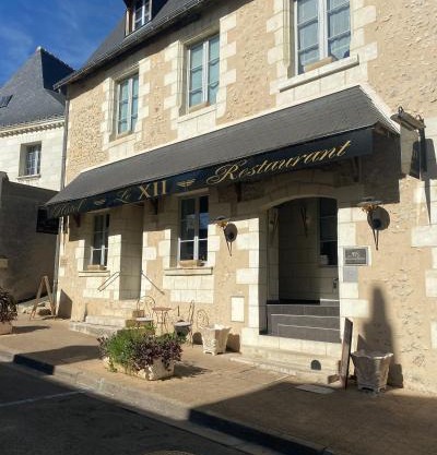 Hôtel-Restaurant-Chambre Insolite Spa - Le XII de Luynes