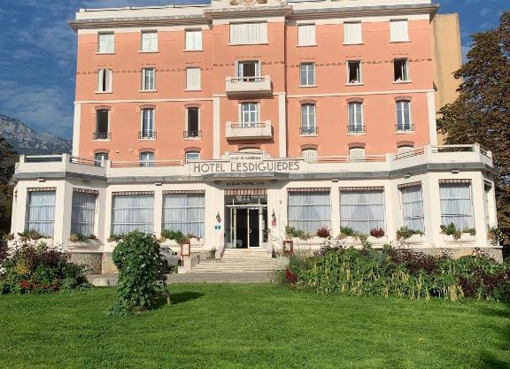 Hôtel restaurant d'application Lesdiguieres - Ecole hôtelière -