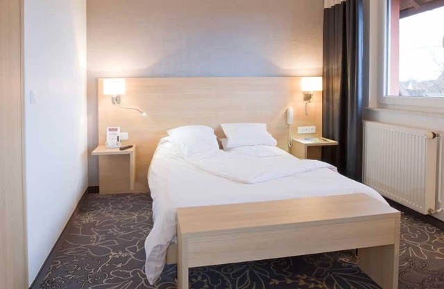 Hôtel Restaurant la Charrue