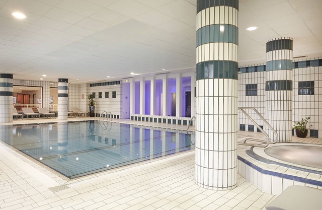 Hôtel Spa du Béryl