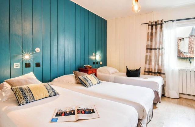 Hôtel Spa Mendi Alde