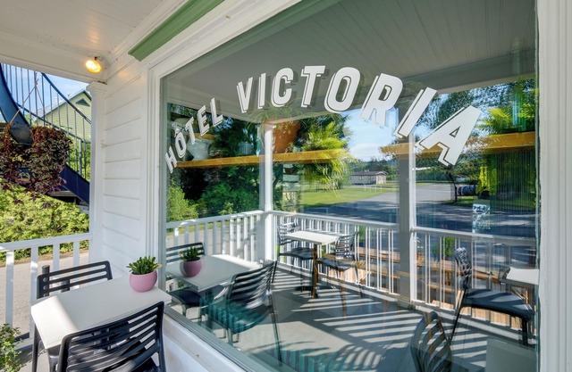 Hôtel victoria