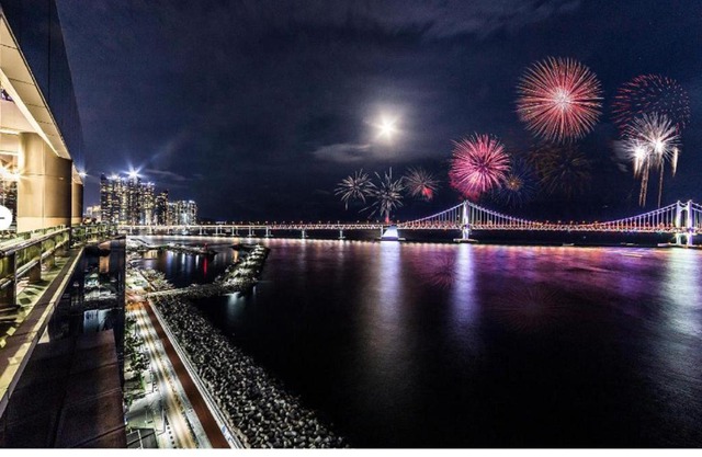 H Avenue Hotel Gwangalli branch