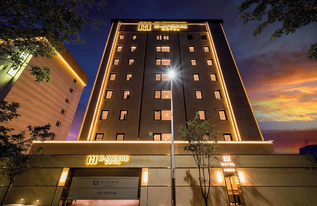 H Avenue hotel jungkwan