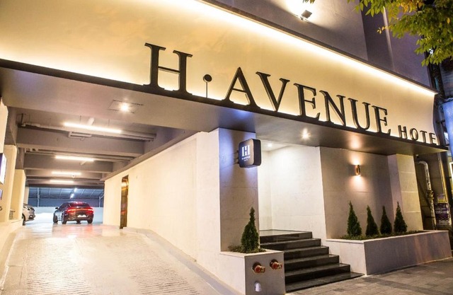 H Avenue Hwamyeong